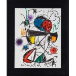 Joan Miró, Composition originale pour F.M., 1978