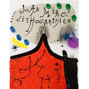 Joan Miró, Untitled