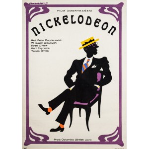 Eryk Lipiński, Nickelodeon, 1977