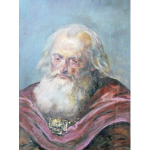 Dariusz Kaleta, Głowa starca