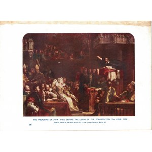 Lithography 19th century