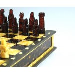 Bursztynowe szachy