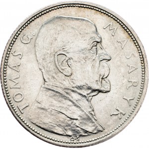 Czechoslovakia, 10 Korun 1928