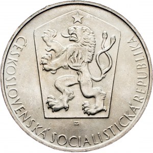 Czechoslovakia, 10 Korun 1964