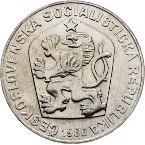 Czechoslovakia, 10 Korun 1966