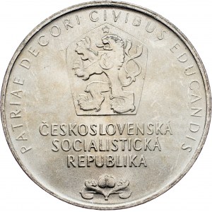 Czechoslovakia, 25 Korun 1968