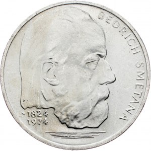Czechoslovakia, 100 Korun 1974