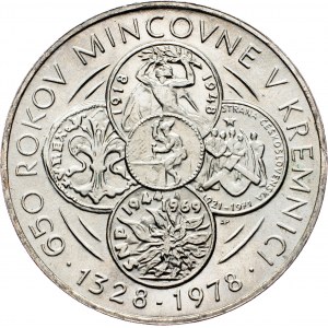 Czechoslovakia, 50 Korun 1978