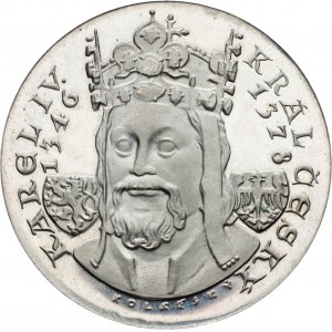 Czechoslovakia, Medal 1978, Kolářský