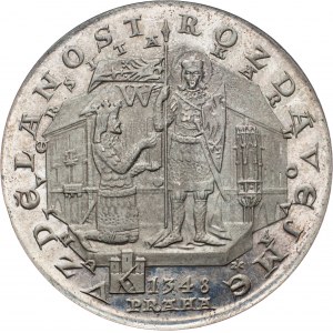 Czechoslovakia, Medal 1978, Kolářský