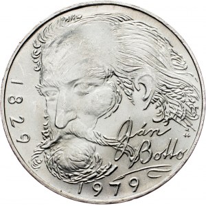 Czechoslovakia, 100 Korun 1979