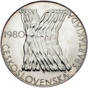 Czechoslovakia, 100 Korun 1980