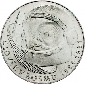 Czechoslovakia, 100 Korun 1981