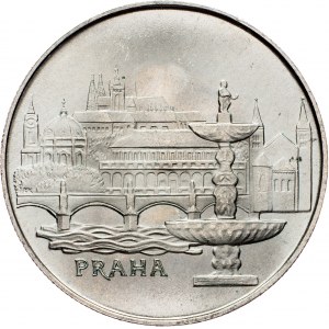 Czechoslovakia, 50 Korun 1986