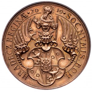 Czech Republic, Medal 2019