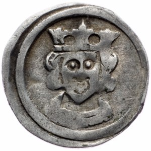 Bela IV., Denar