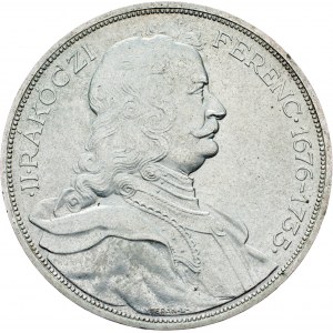 Hungary, 2 Pengo 1935, BP