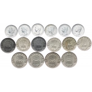 Hungary, Lot of 16pcs