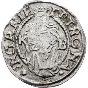 Ferdinand I., Denar 1549, KB, Kremnitz