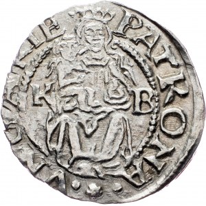 Ferdinand I., Denar 1559, KB, Kremnitz