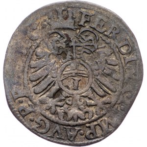 Ferdinand I., 1 Kreuzer 1562, Breslau