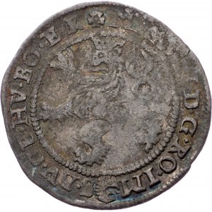 Maximilian II., Weissgroschen 1574, Prague