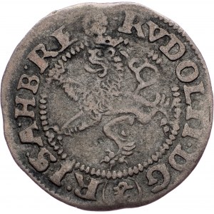 Rudolph II., Maley Groschen 1578, Prague