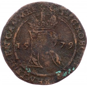 Rudolph II., Raitpfennig 1579, Kuttenberg