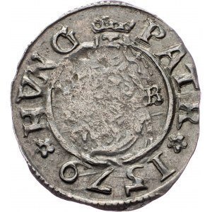 Rudolph II., Denar 1579, KB, Kremnitz