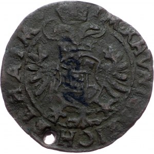 Rudolph II., Raitpfennig 1584, Joachimsthal