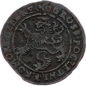 Rudolph II., Raitpfennig 1585, Prague