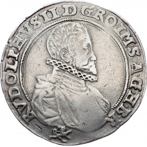 Rudolph II., 1 Thaler 1589, Kuttenberg