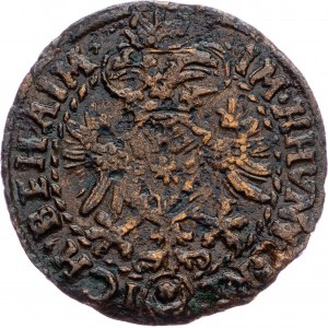 Rudolph II., Raitpfennig 1592, Joachimsthal