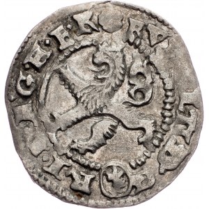 Rudolph II., Maley Groschen 1594, Kuttenberg