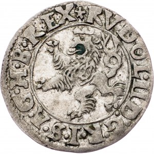 Rudolph II., Maley Groschen 1604, Joachimsthal