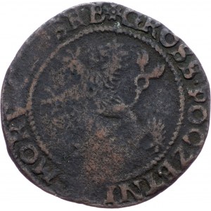 Rudolph II., Raitpfennig 1607, Kuttenberg