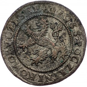 Rudolph II., Raitpfennig 1608, Kuttenberg