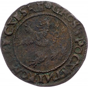 Rudolph II., Raitpfennig 1610, Kuttenberg