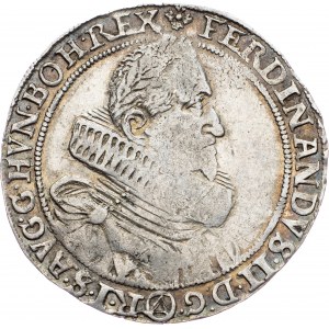 Ferdinand II., 1/2 Thaler 1621, Vienna