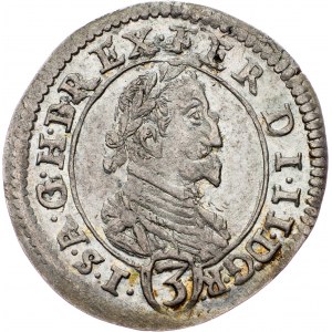 Ferdinand II., 3 Kreuzer 1624, Graz