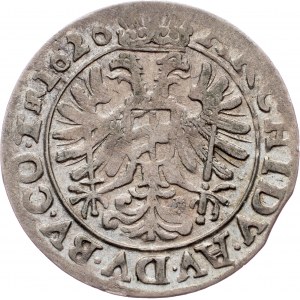 Ferdinand II, 3 Kreuzer 1626, Breslau