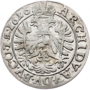 Ferdynand II, 3 Kreuzer 1626, Wrocław