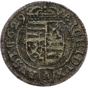 Ferdinand II., 3 Kreuzer 1629, Glatz