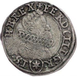 Ferdinand II., 3 Kreuzer 1629, Kuttenberg