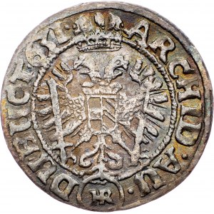 Ferdinand II., 3 Kreuzer 1631, Breslau
