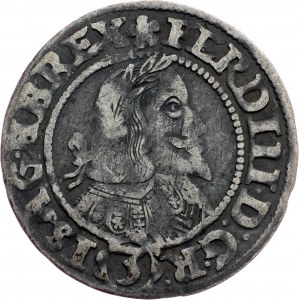 Ferdinand III., 3 Kreuzer 1641, Breslau