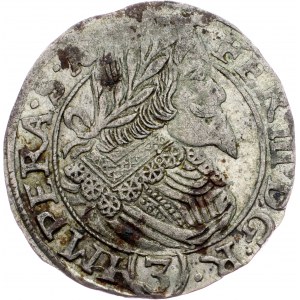 Ferdinand III., 3 Kreuzer 1642, Prague