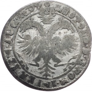 Leopold I., 6 Stüber 1694