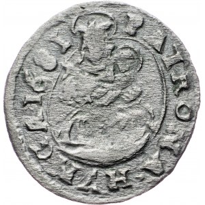 Leopold I., Denar 1681, KB, Kremnitz