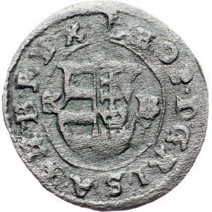 Leopold I., Denar 1681, KB, Kremnitz